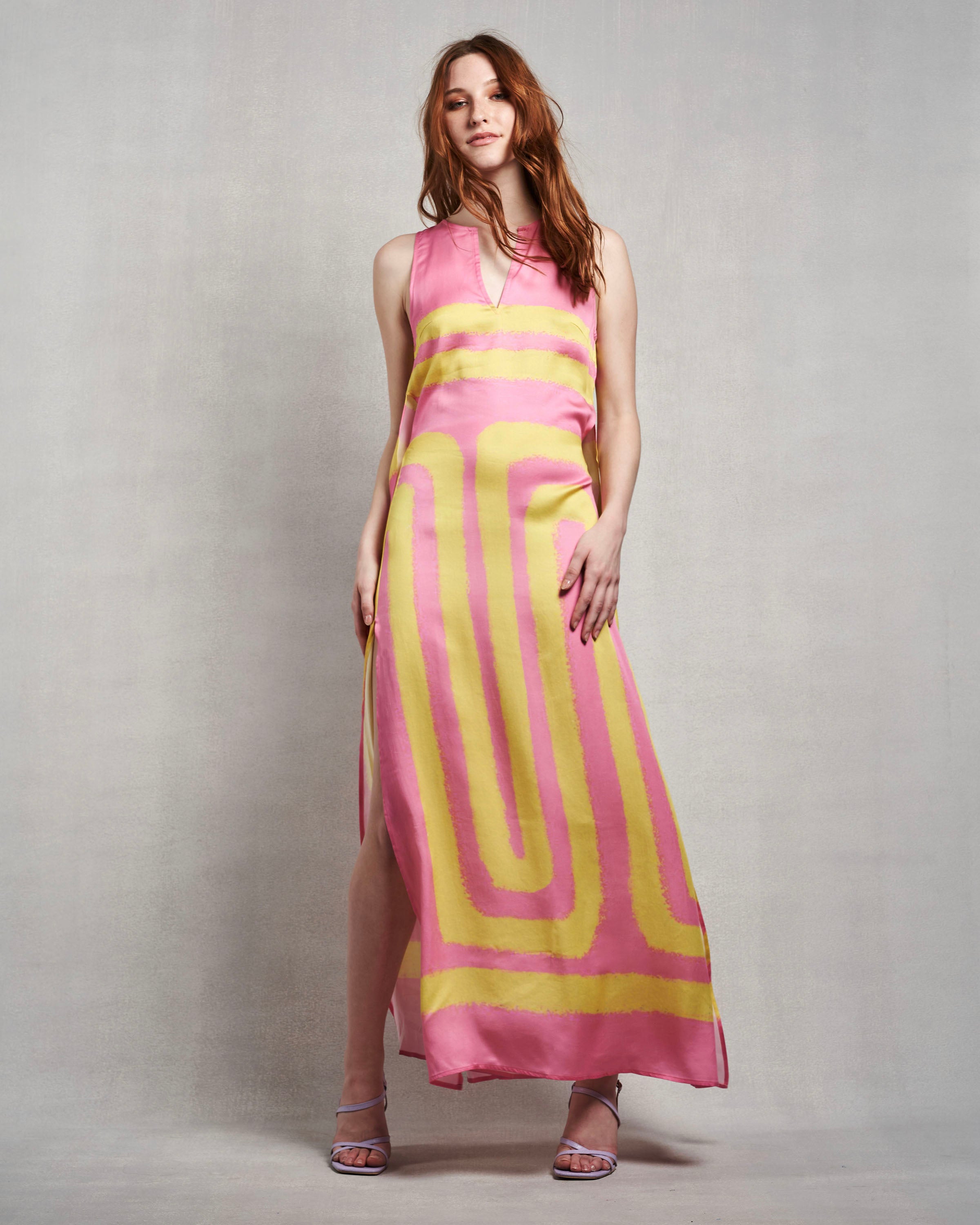 Dani Dress | Starburst