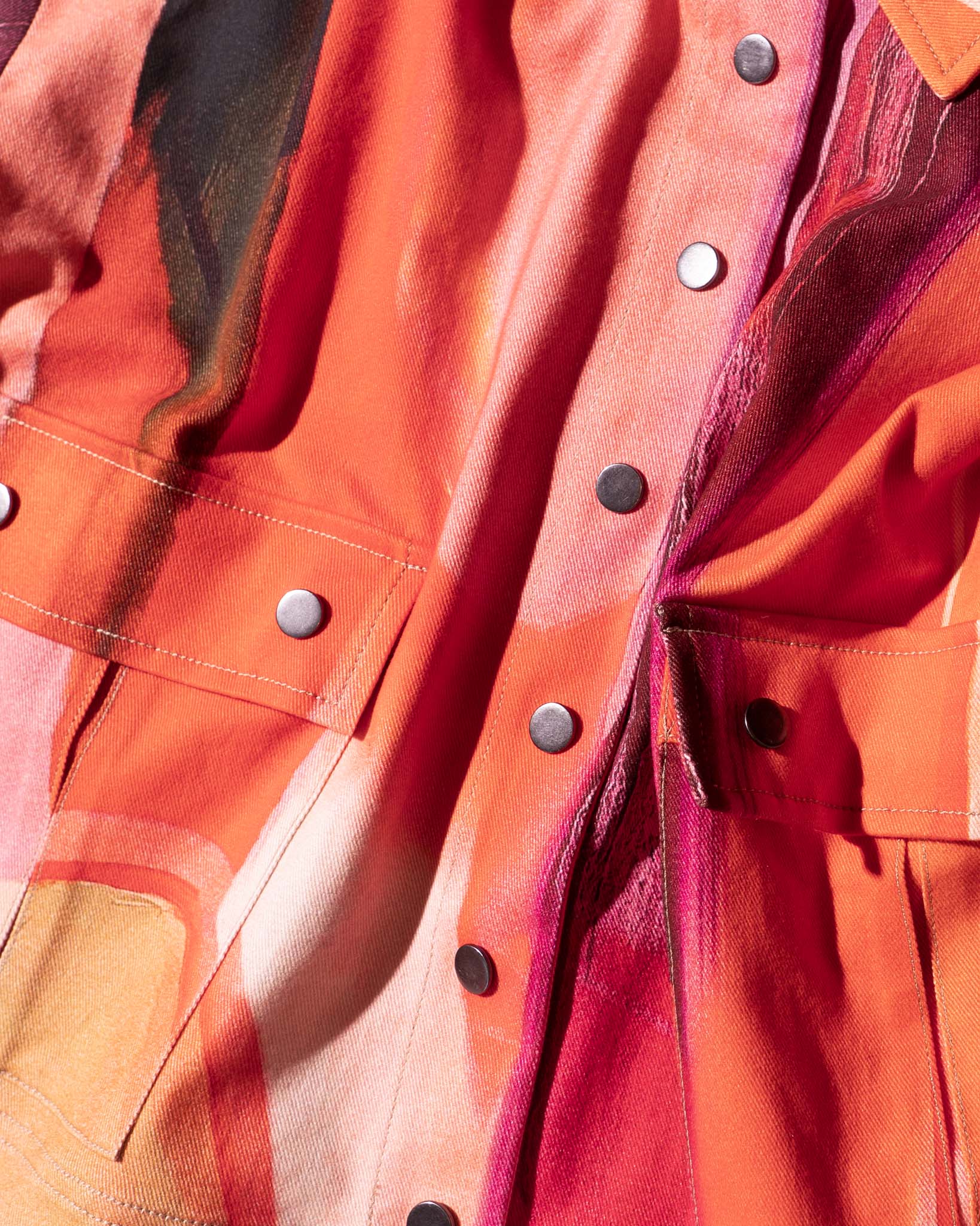 Mia Jacket | We Reach Through It All With Love