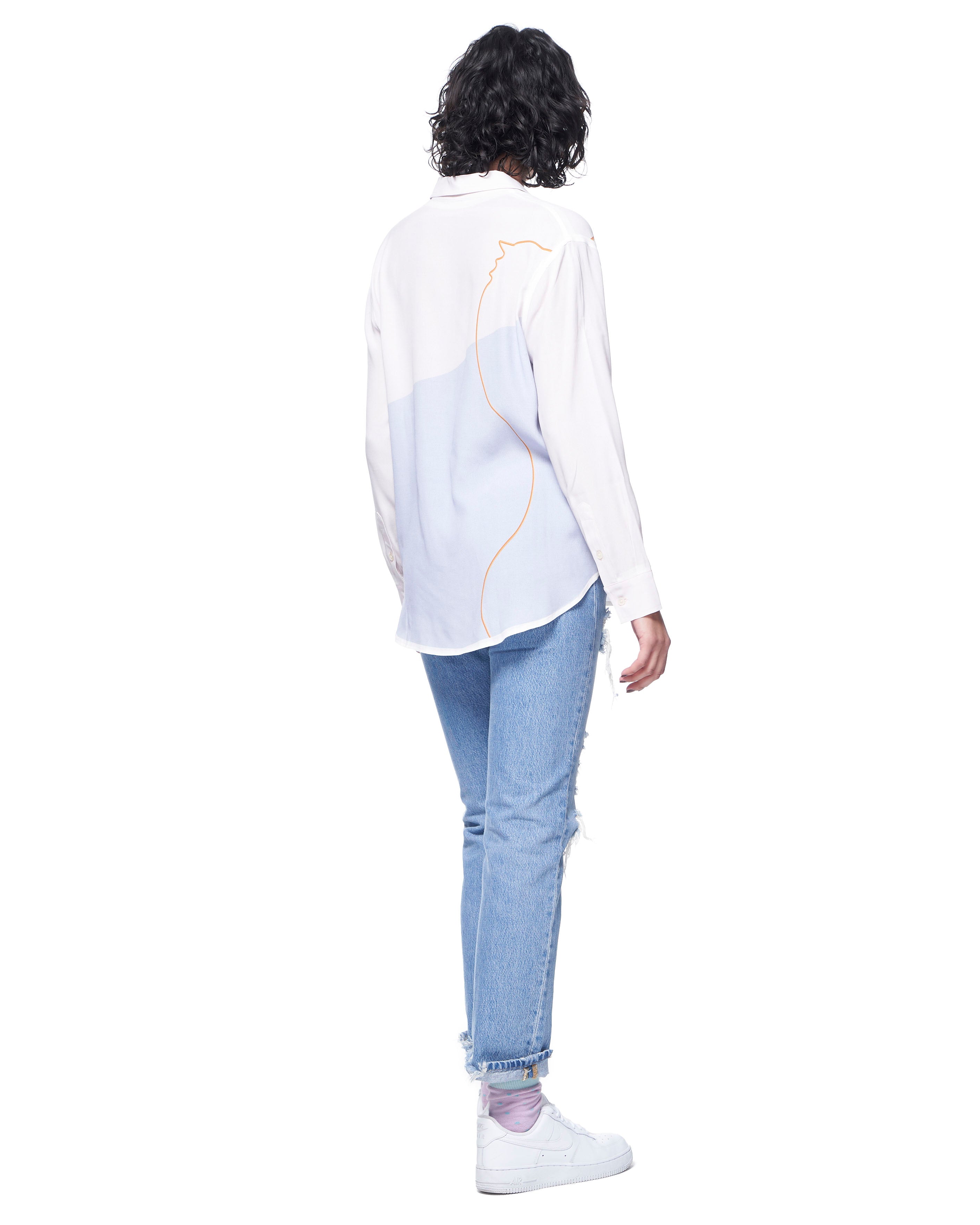 Zoe Shirt | Painted Dawn