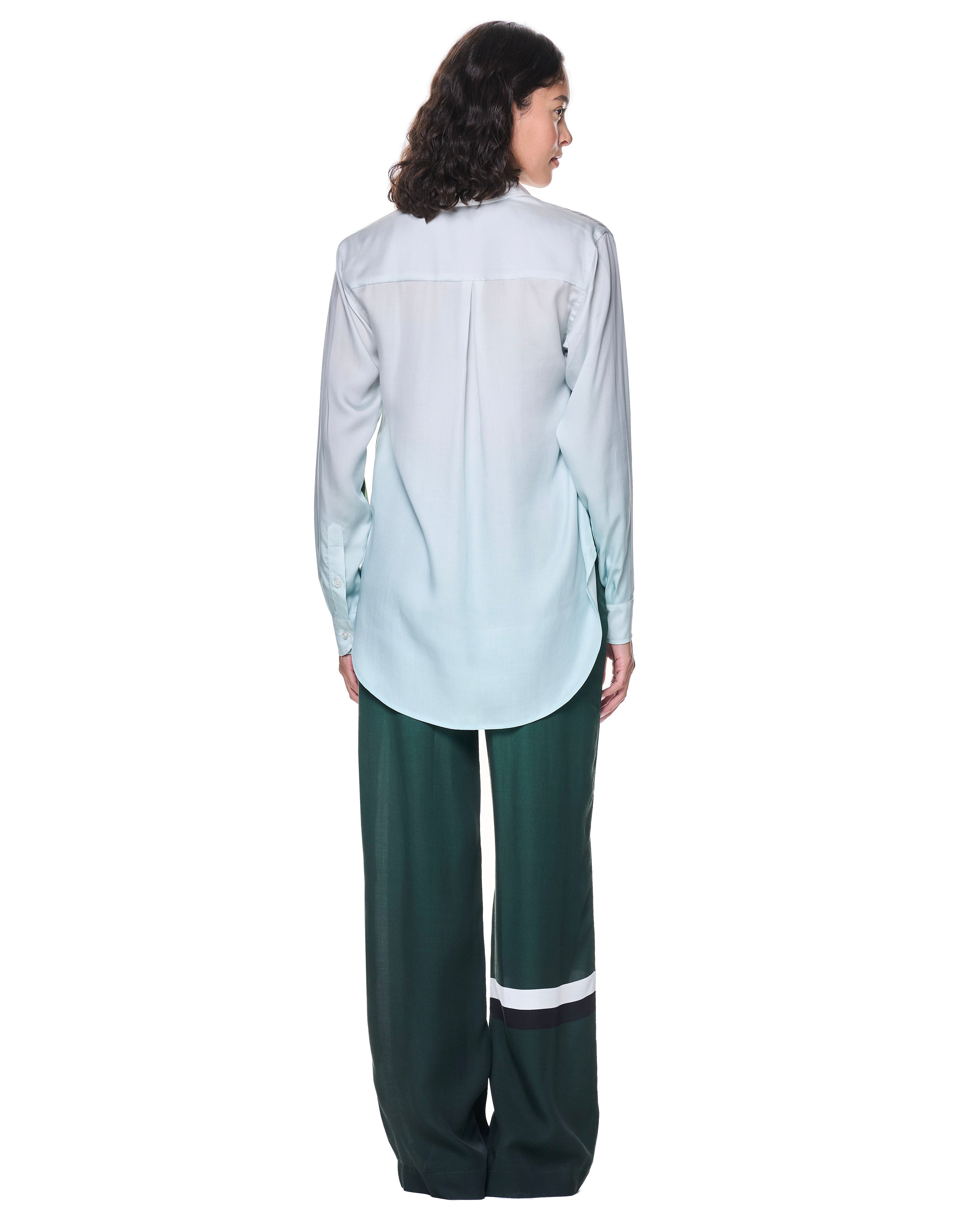Billie Pant | Green Ombre