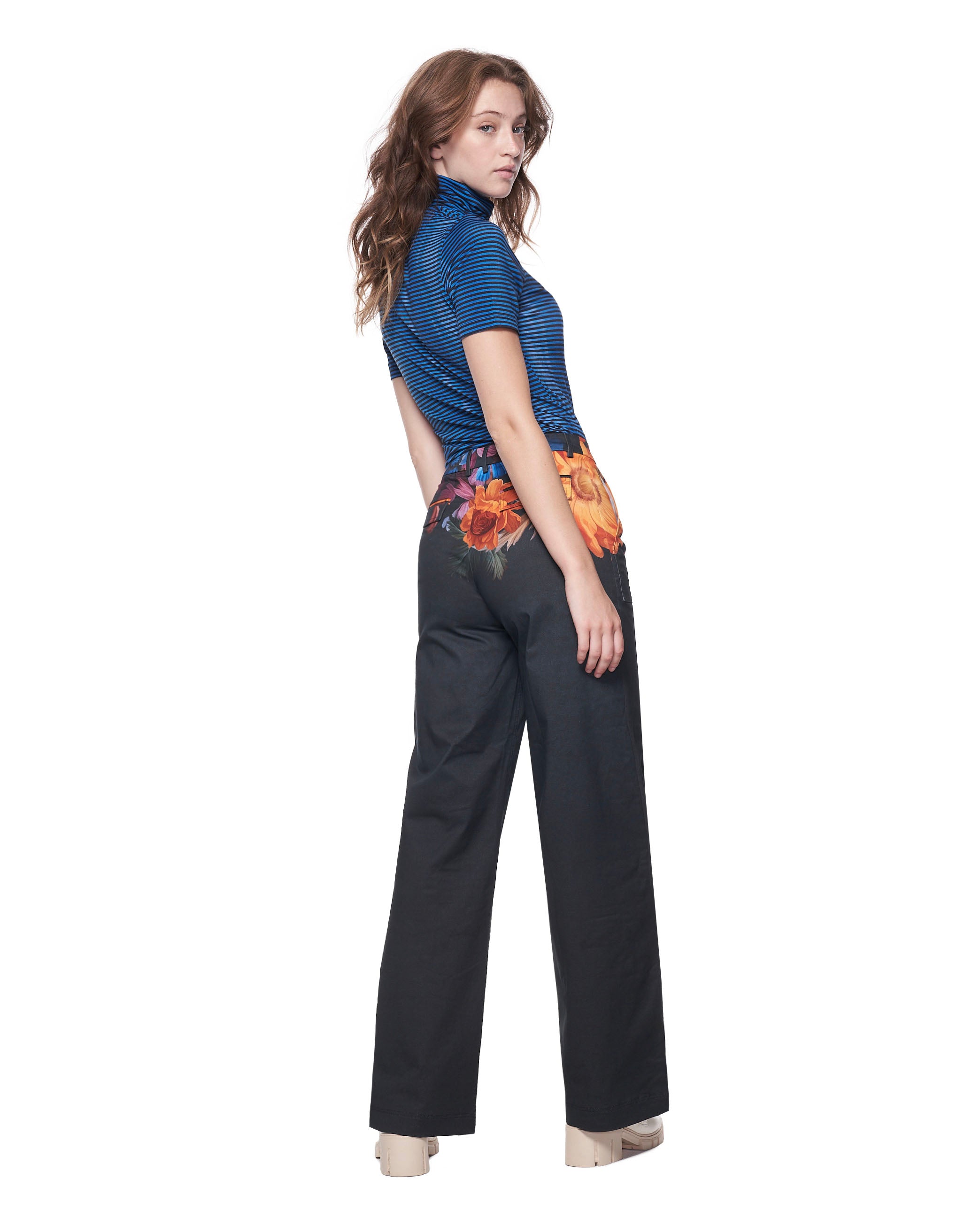 Tracee Pant | Spring Bouquet