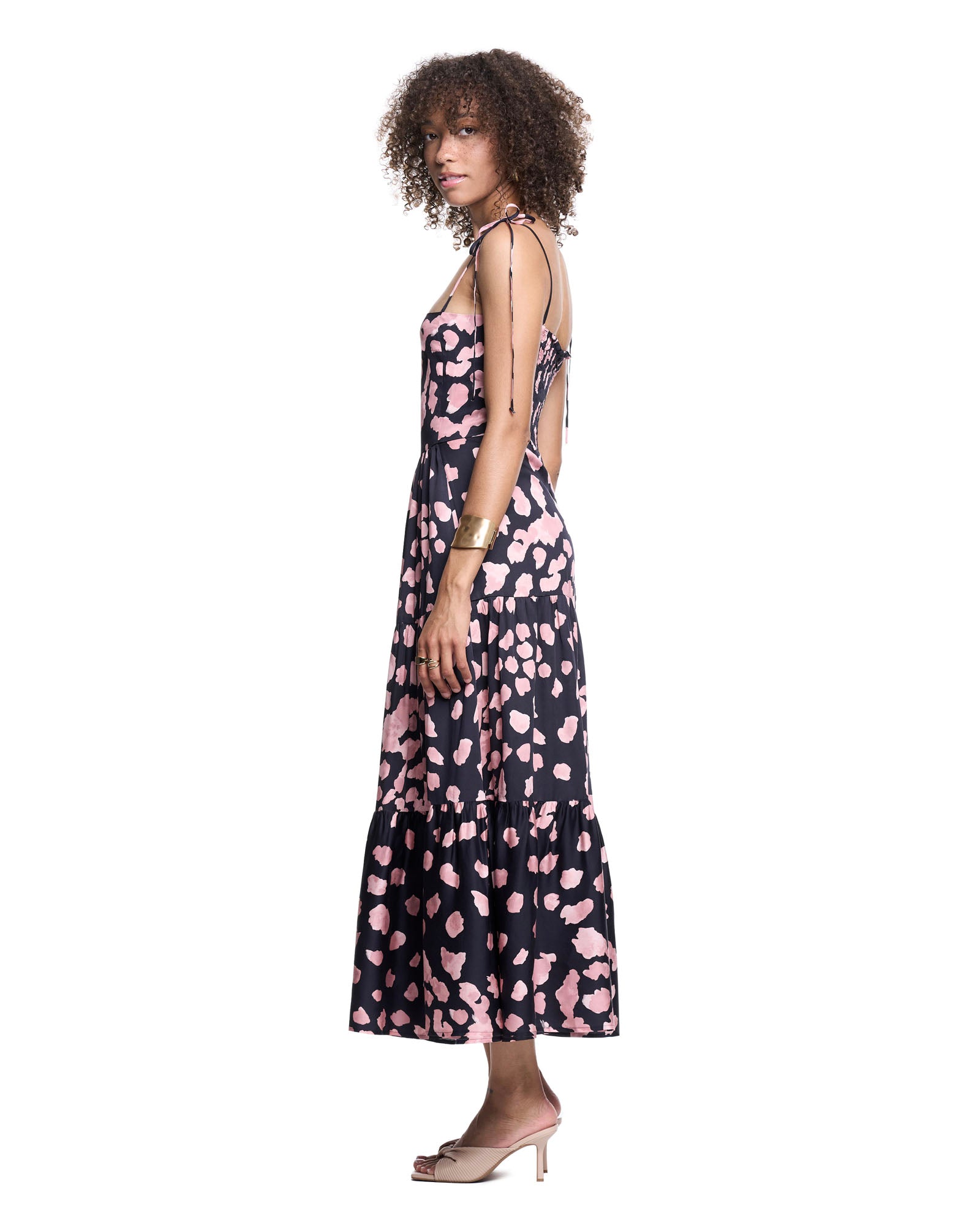 Tory Dress | Pink Shoreline