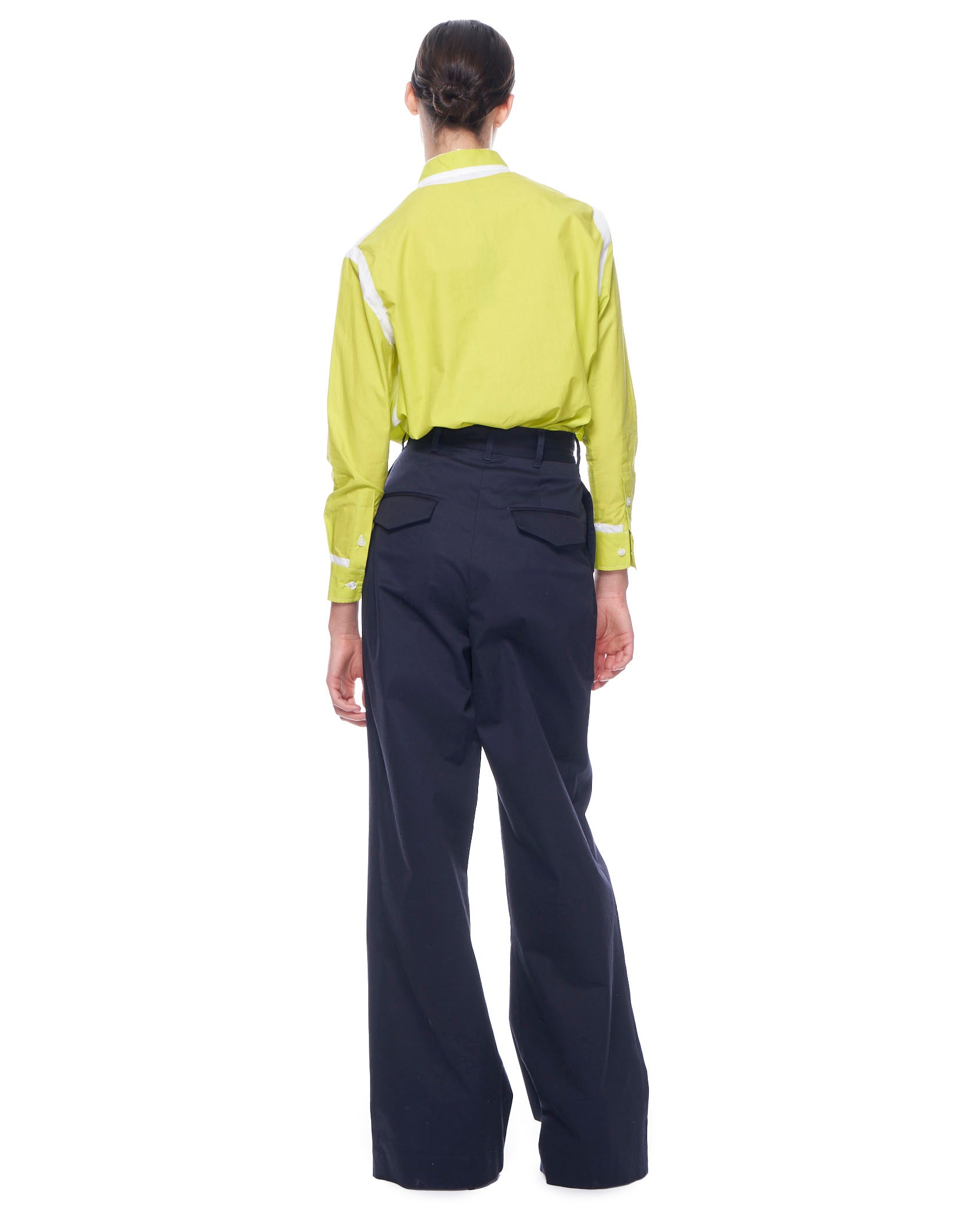 Leigh Trouser | KIT Navy