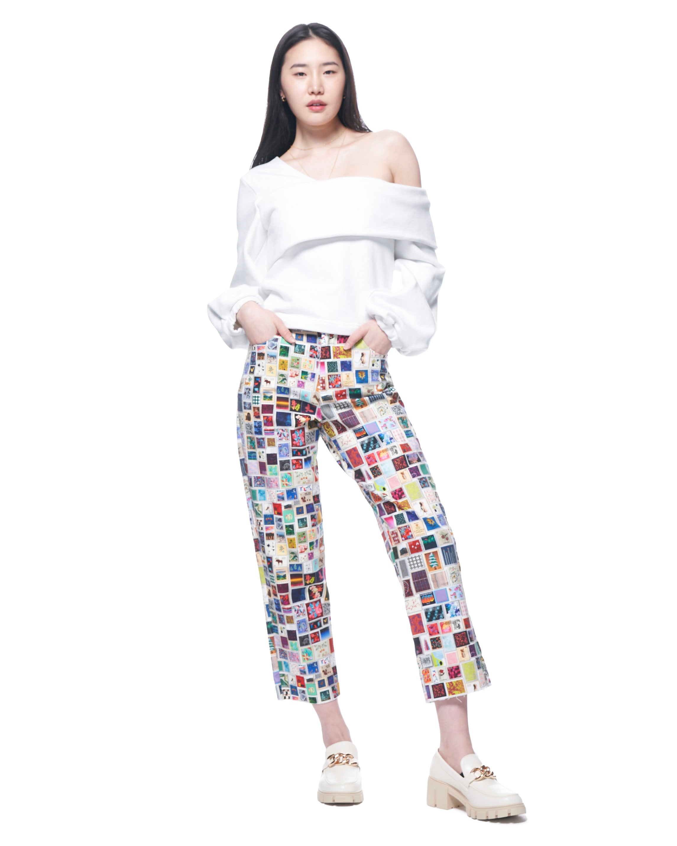 Cropped Alexa Jean | Wanderlust