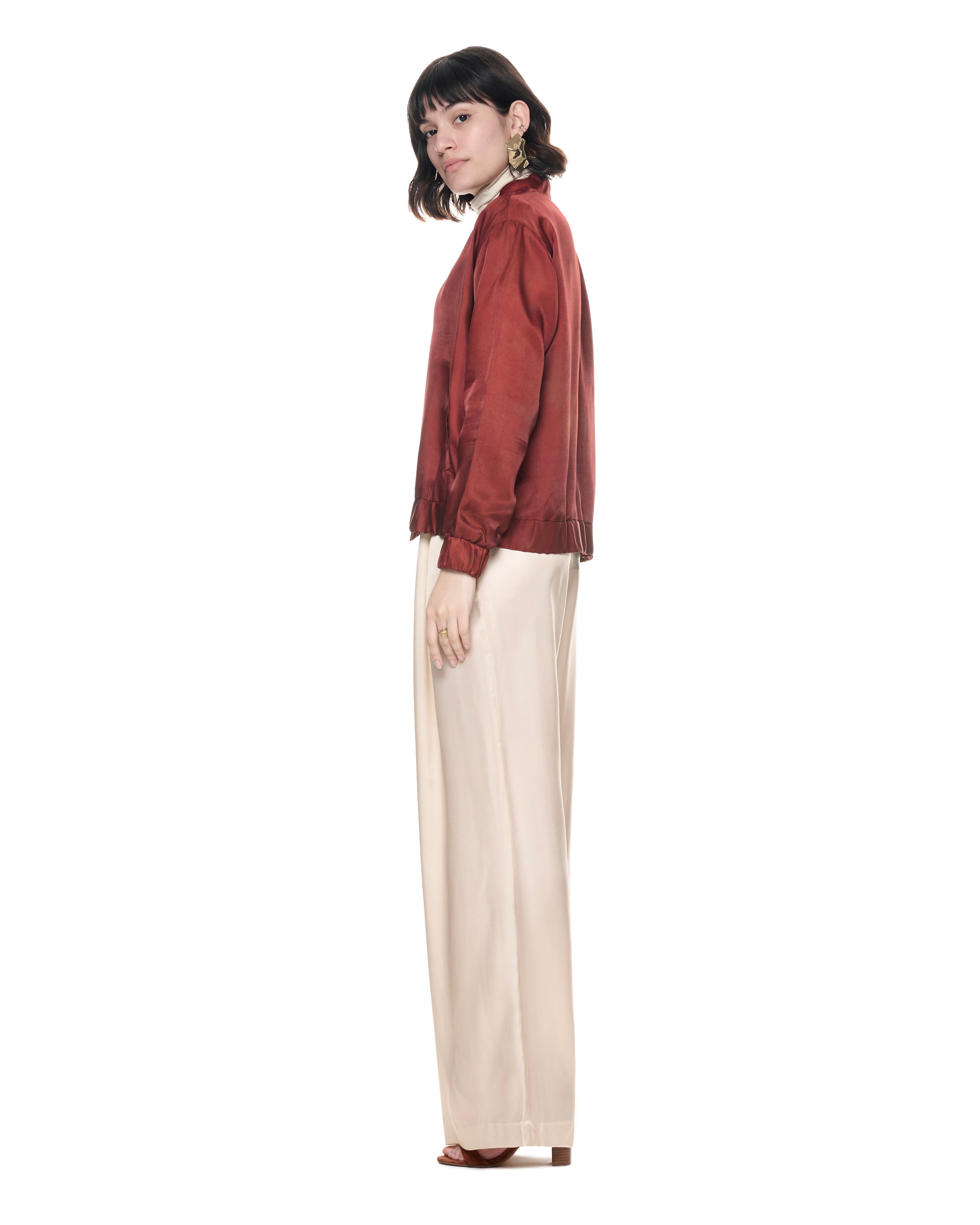 Leah Trouser | Pearl