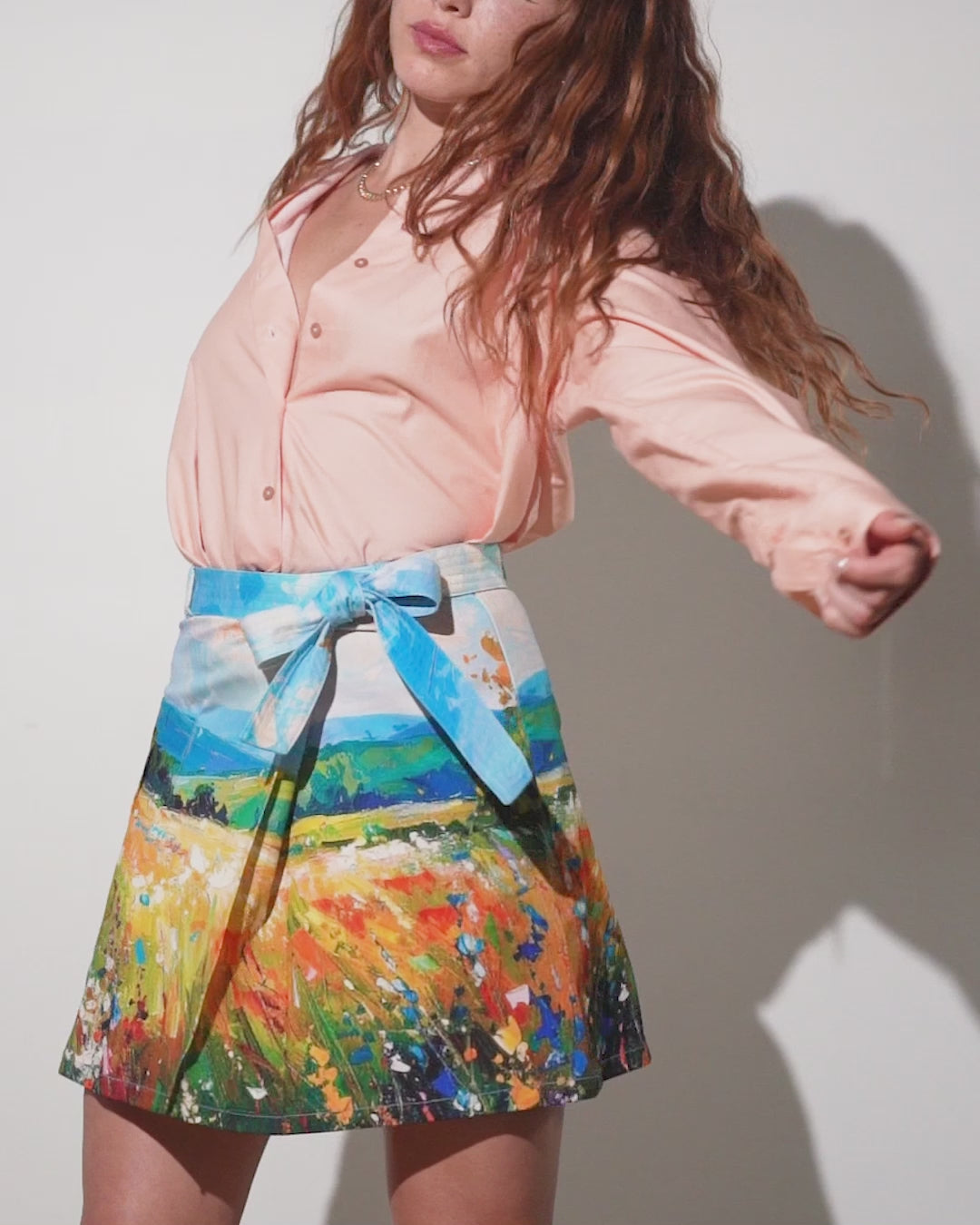 Cargo Skirt | Field Fun