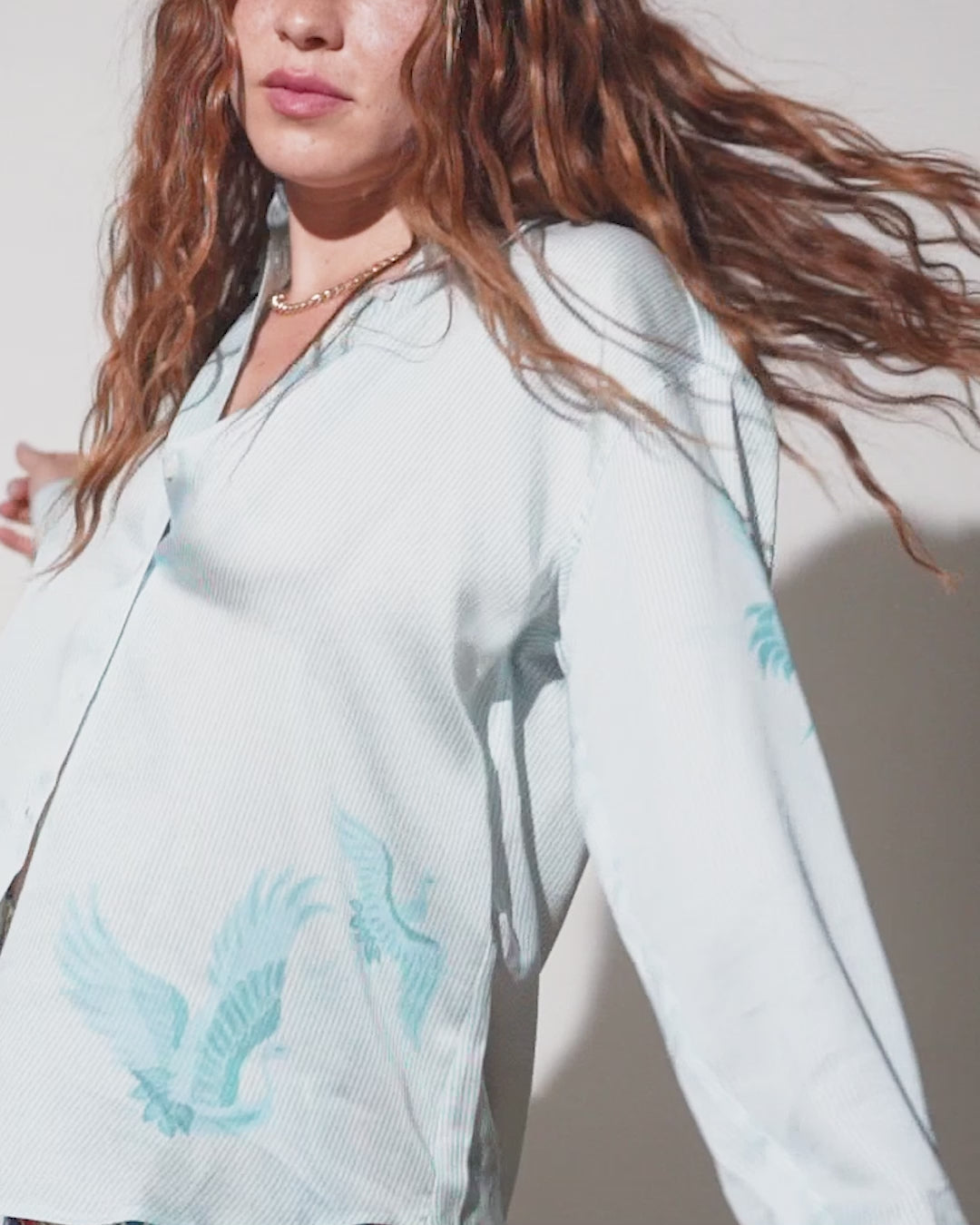 Annie Shirt | Stitch Herons