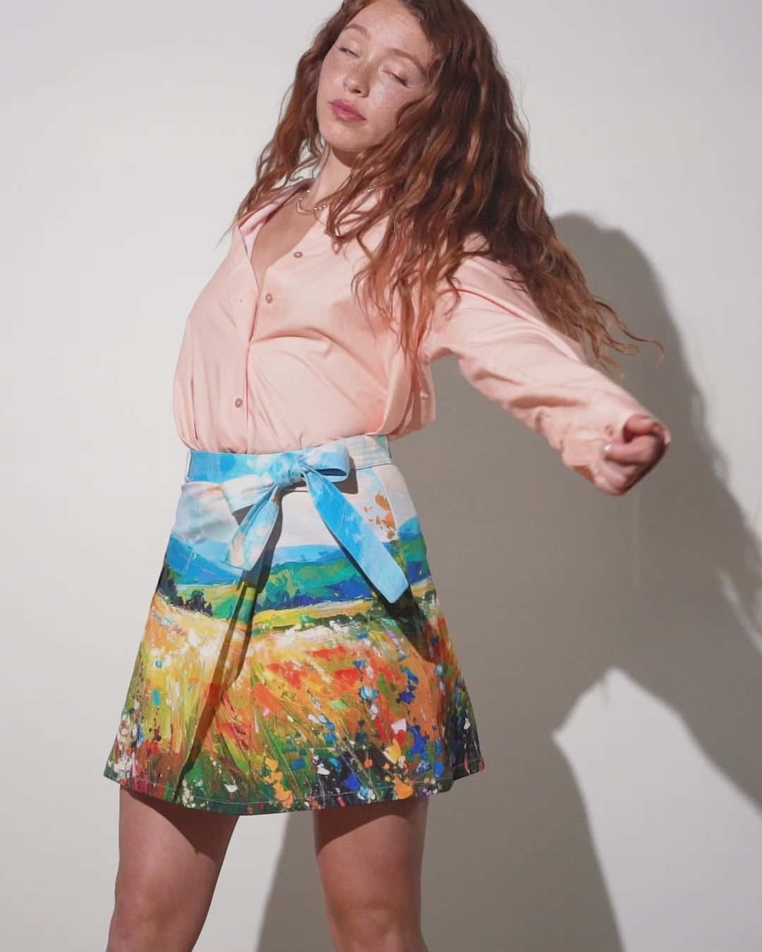 Annie Shirt | Freckle