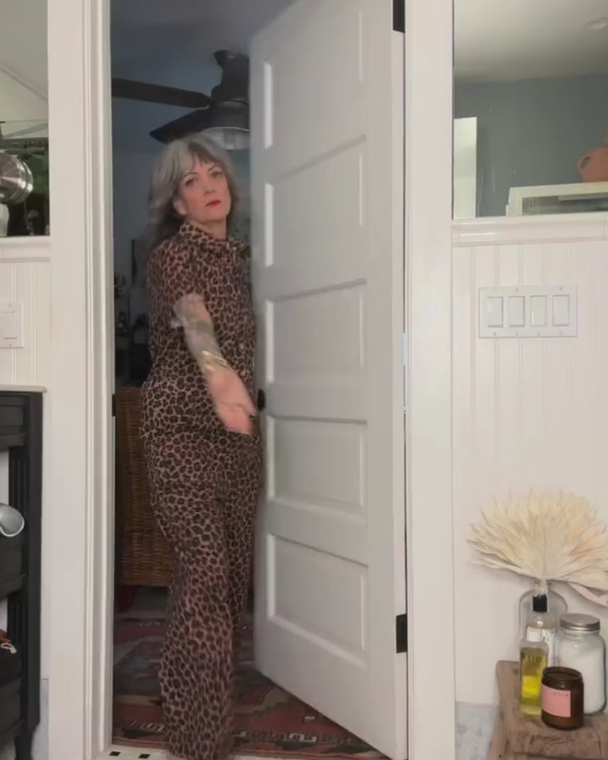 Heidi Jumpsuit | Spot Me