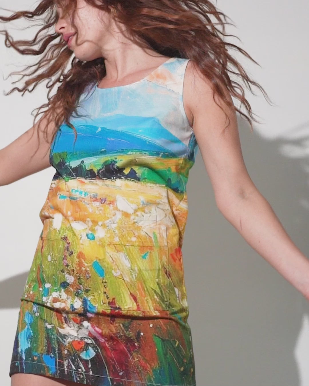 Claudia Dress | Field Fun