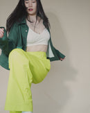 Leigh Trouser | Lime