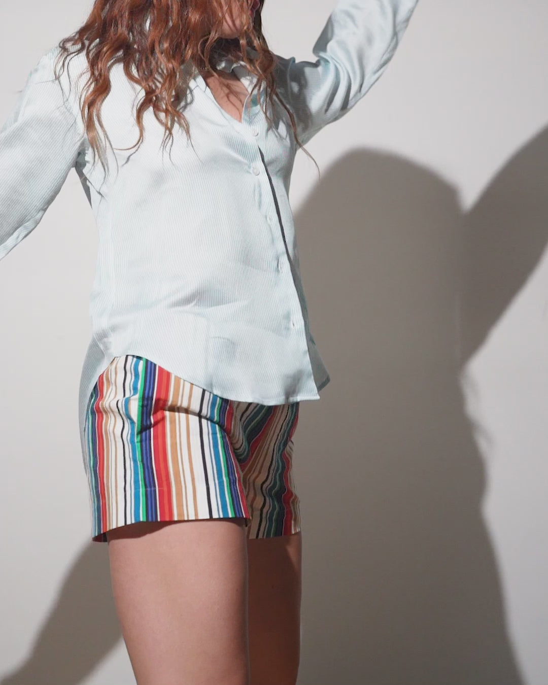 Billie Short | Summer Camp Stripe