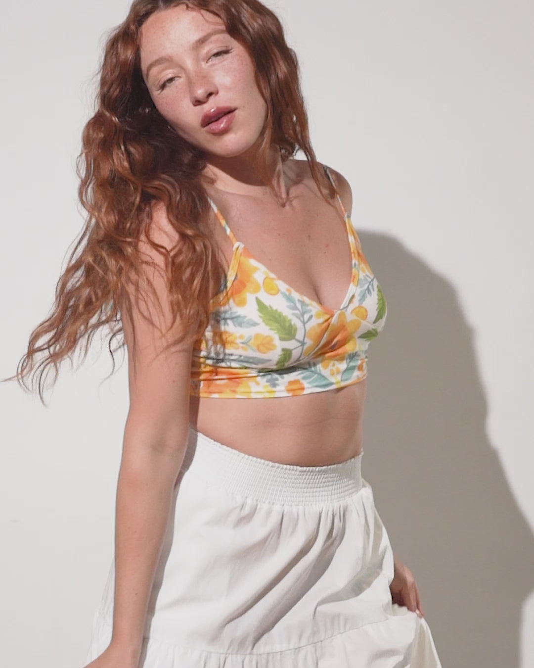 Bralette | Sunflower