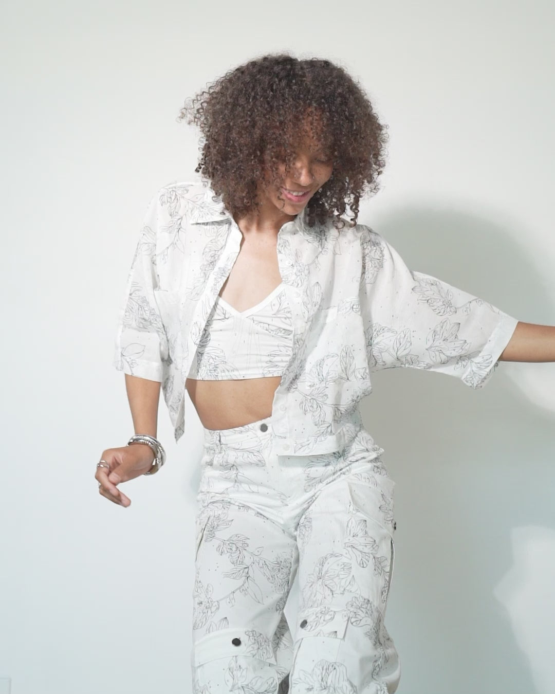 Bralette | Paint By Number