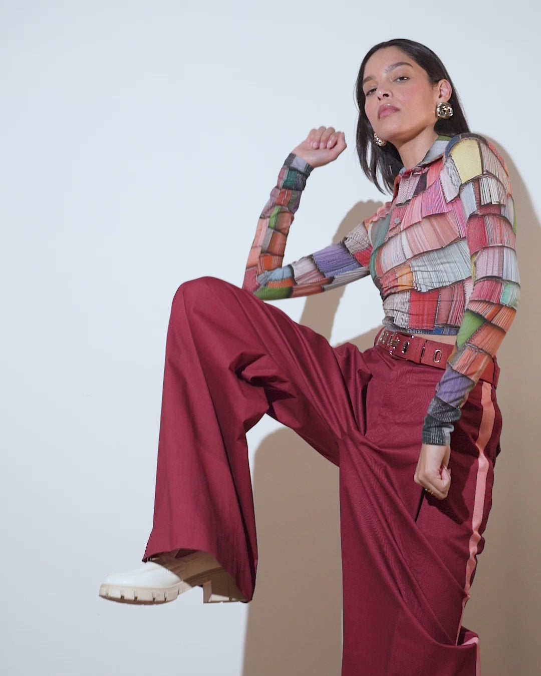 Natalie Polo | Rainbow Shingles