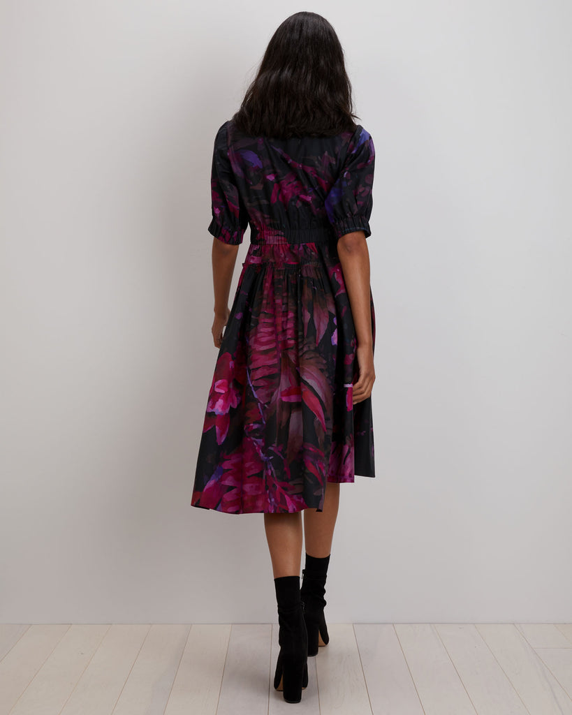 Sophie Dress Pink Haze
