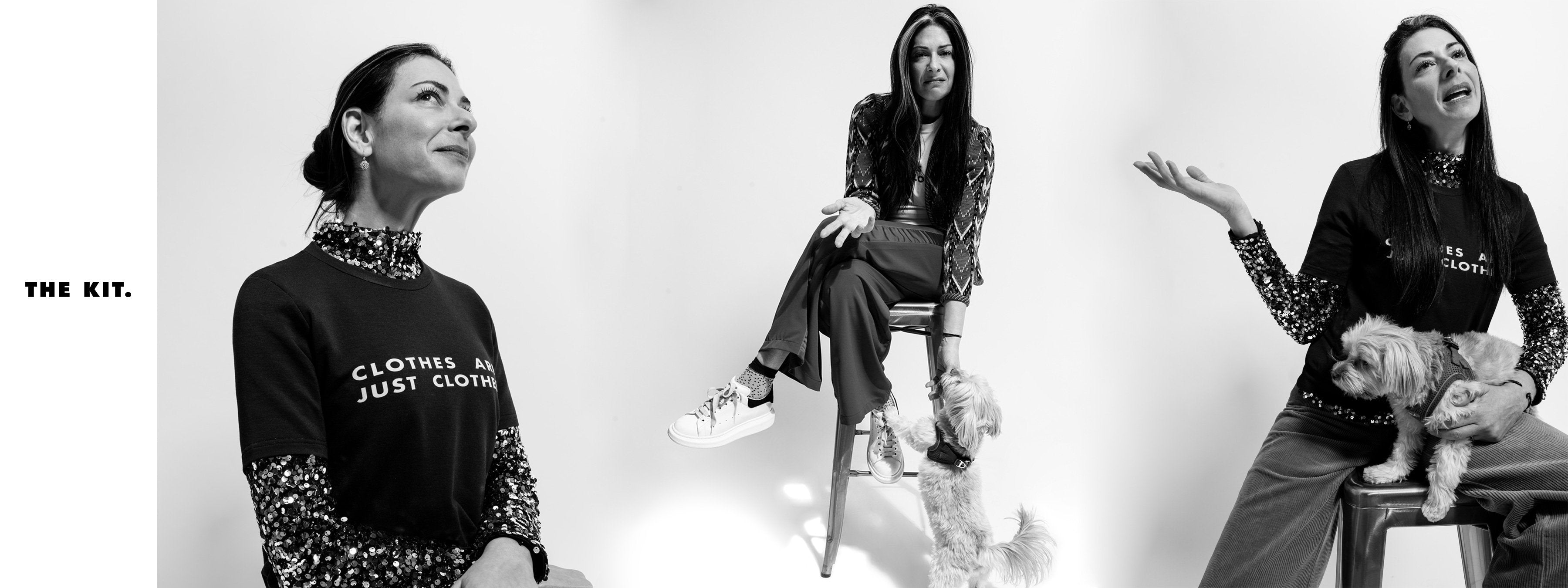 Clothes Are Just Clothes | Stacy London