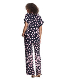 Billie Pant | Pink Shoreline