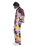Utility Pant | Purple Aspergillus