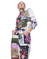 Cropped Alexa Jean | Morning Collage