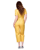 Heidi Jumpsuit | Larch