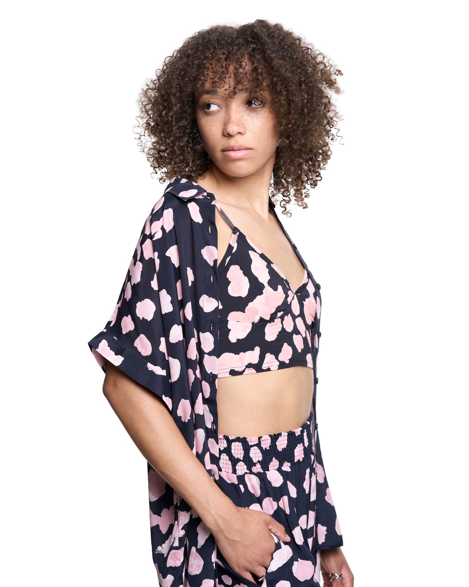 Bralette | Pink Shoreline