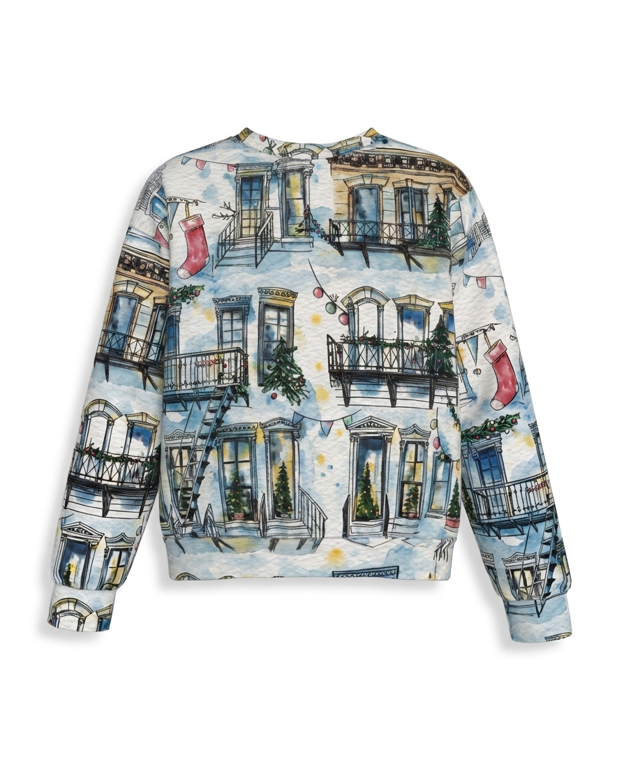 KID Sweatshirt | SOHO Holidays