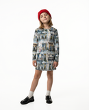 KID Long Sleeve Tee Dress | SOHO Holidays