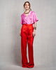 Daniel Camp Shirt | Pink Taffy