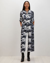 Issa Jumpsuit | Black Ink