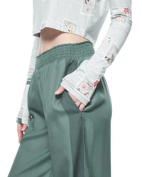 Billie Pant | Basil