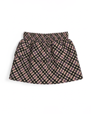 KID Ruffle Skirt | Nocturne Gingham