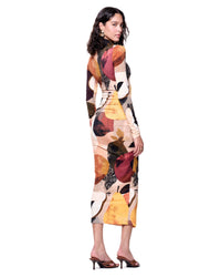 Natalie Dress | Fall Harvest