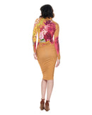 Natalie Dress | Wild Bouquet