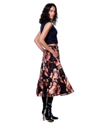 Maddie Skirt | Gilded Nocturne