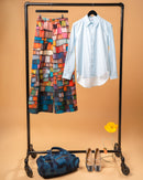 Mini Duffel | Patchwork