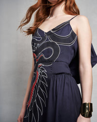 Naomi Dress | Serpentine