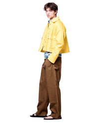 Utility Pant | Coffee