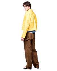 Utility Pant | Coffee