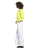 Emily Sweatshirt | Lime