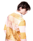 Kieran Rugby | Blush Dijon Stripe