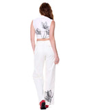 Tracee Jean | Ivory Ink Florals