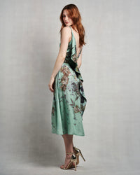 Naomi Dress | Sage Blooms