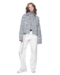 Mia Jacket | Midnight Geo