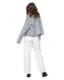 Mia Jacket | Midnight Geo