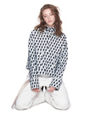 Mia Jacket | Midnight Geo