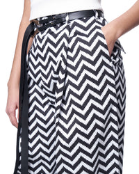 Leigh Trouser | Chevron