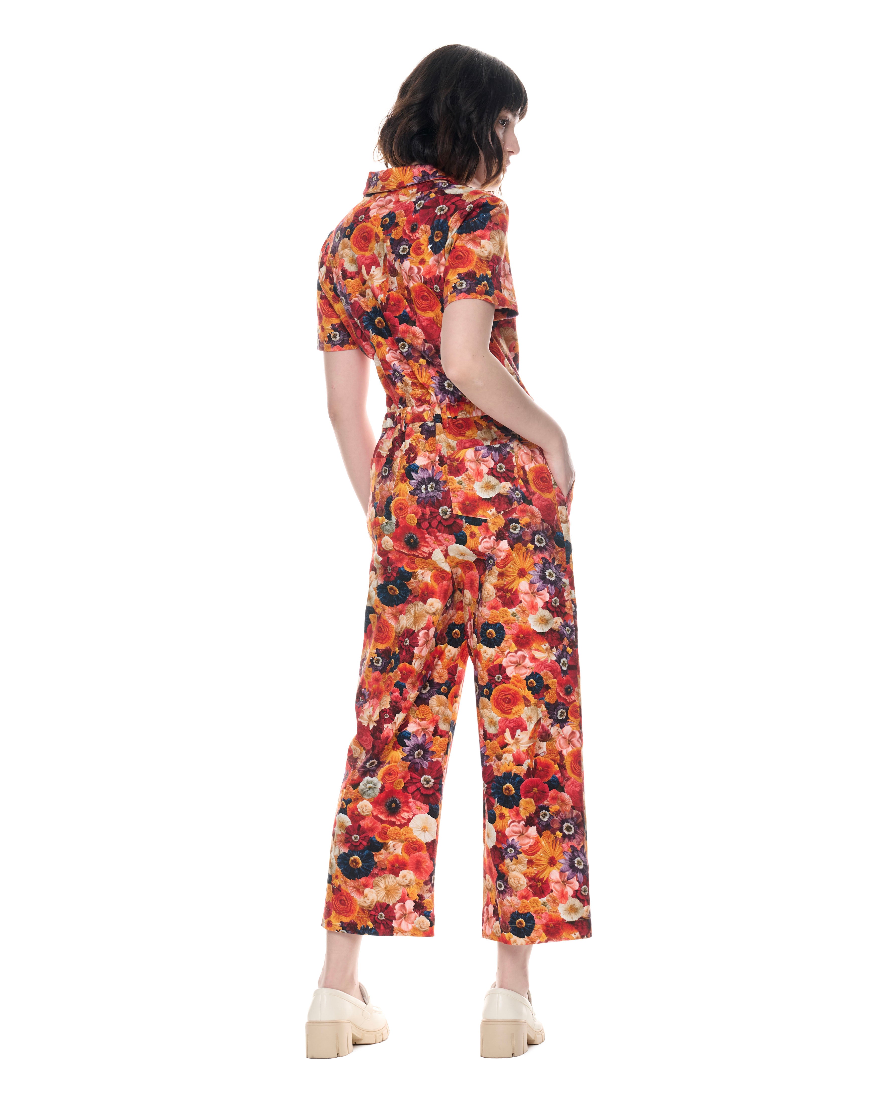 Heidi Jumpsuit | Wildflowers