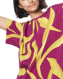 Maya Dress | Cerise Paradise