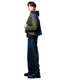 Utility Trouser | Blue Slate